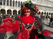 Foto Precedente: Venezia - Carnevale 2016