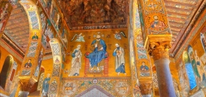 Foto Precedente: Cappella Palatina - Palermo