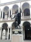 Milano - Brera - Monumento a Napoleone