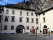 Prossima Foto: Arco - Museo Segantini