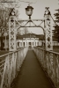 Prossima Foto: Antico ponte pedonale di ferro