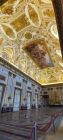 Prossima Foto: Reggia di Caserta, sala del tono (in restauro)