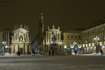 Foto Precedente: Piazza San Carlo inverno