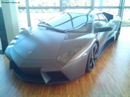 Foto Precedente: Museo Lamborghini