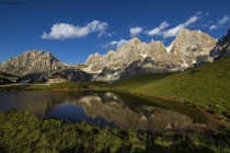Prossima Foto: Meravigliose Dolomiti