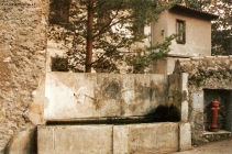 Foto Precedente: vecchia fontana