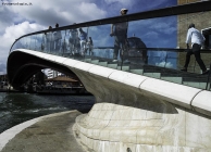 Prossima Foto: Calatrava bridge