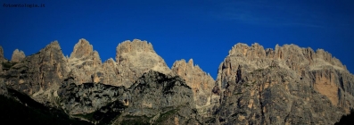 Prossima Foto: ... le più belle montagne ... le Dolomiti