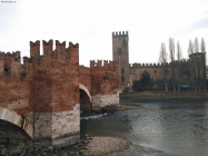 Prossima Foto: Verona - Ponte Scaligero