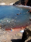 Foto Precedente: Santorini, red beach
