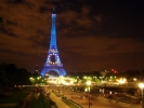 Prossima Foto: Eiffel dal Trocadero