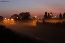 Foto Precedente: Nebbia all'alba