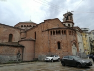 Foto Precedente: Milano - Basilica di San Nazaro in Brolo