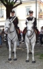 Foto Precedente: Carabinieri a cavallo