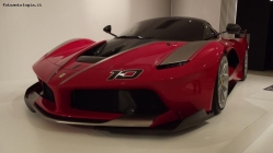 Foto Precedente: Maranello - Museo Ferrari