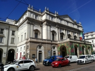 Prossima Foto: Milano - Teatro alla Scala