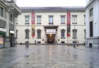 Prossima Foto: Milano, Pinacoteca e Museo Ambrosiano