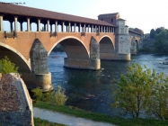 Foto Precedente: Pavia - "Ponte Vecchio"  