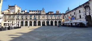 Foto Precedente: Brescia - Piazza della Loggia