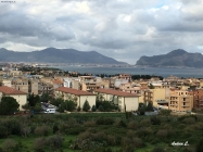 Prossima Foto: Porto di Palermo visto da un grattacielo di Ficarazzi