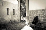 Prossima Foto: La solitudine dei 102 anni