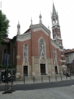 Foto Precedente: Monza - CHiesa Santa Maria degli Angeli