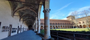 Foto Precedente: Pavia - Castello Visconteo