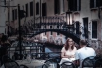 Foto Precedente: Love story in Venice