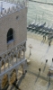 Foto Precedente: i tetti di venezia, la neve e palazzo ducale 