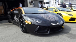 Foto Precedente: Monza - Blancpain - Lamborghini Gallardo