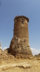 Prossima Foto: ruderi del castello di Poggio Diana - Ribera