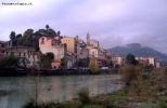 Foto Precedente: Ventimiglia (inverno Ligure)