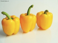 Foto Precedente: a yellow peppers