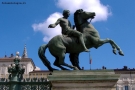 Prossima Foto: Torino - Statue del Palazzo Reale
