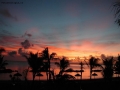Foto Precedente: tramonto alle  mauritius