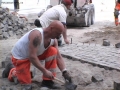 Foto Precedente: Lavori stradali a Piazza di Spagna