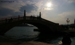 Prossima Foto: un ponte di Venezia
