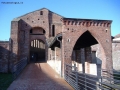 Foto Precedente: Vigevano: Castello - i passaggi coperti