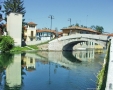 Prossima Foto: Naviglio Grande - ponti del '600: Bernate