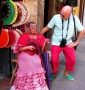 Prossima Foto: Scusi, permette questo flamenco?