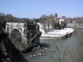 Foto Precedente: Roma - Ponte rotto e Isola Tiberina
