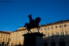 Prossima Foto: Torino Piazza San Carlo