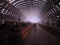 Foto Precedente: nebbia in stazione