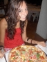 Foto Precedente: io e la pizza