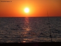 Foto Precedente: tramonto toscano