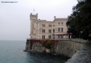 Foto Precedente: Trieste - Castello di Miramare