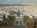 Prossima Foto: Il Trocadero dalla Tour Eiffel