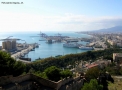 Foto Precedente: Il porto di Malaga