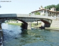 Prossima Foto: Naviglio Grande - ponti del '600: Cassinetta