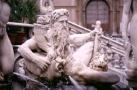 Foto Precedente: Palermo - Piazza Pretoria prima del restauro